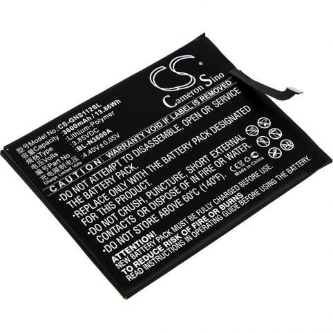 Battery  gionee bl n3600a