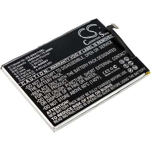Battery  gionee bl n4000y