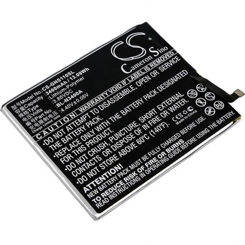 Battery  gionee bl n3400a