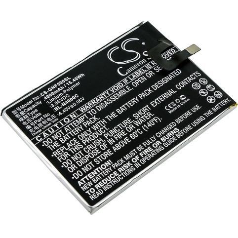 Battery  gionee bl n4000c