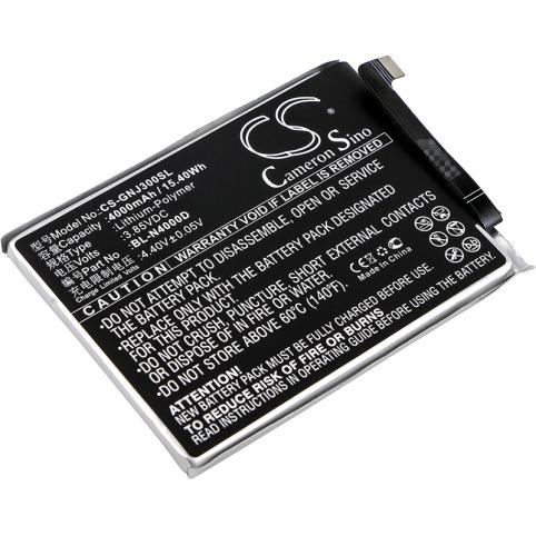Battery  gionee bl n4000d