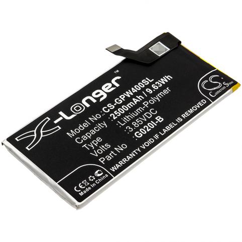 Battery mobile google g020m