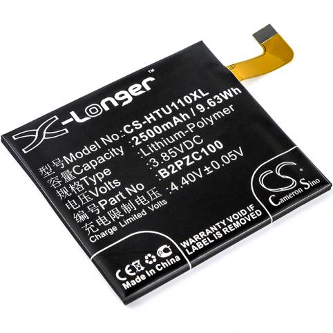 Battery  htc 35h00271-00m 2pzc
