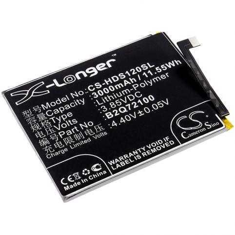 Battery  htc b2q72100 desire 12s