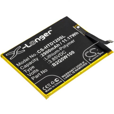 Battery  htc b2q5w100 breeze plus
