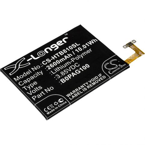 Battery mobile htc b810x