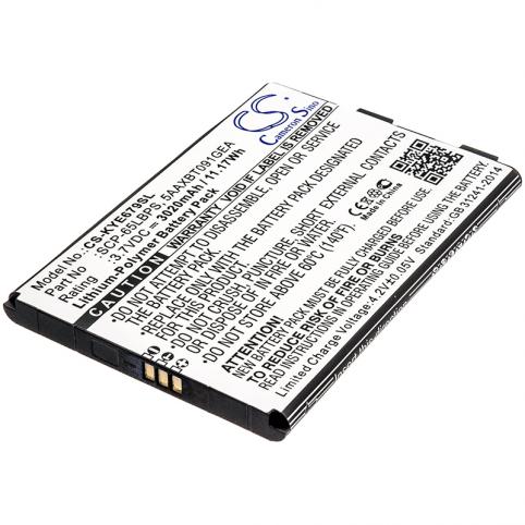Battery  kyocera scp 65lbps