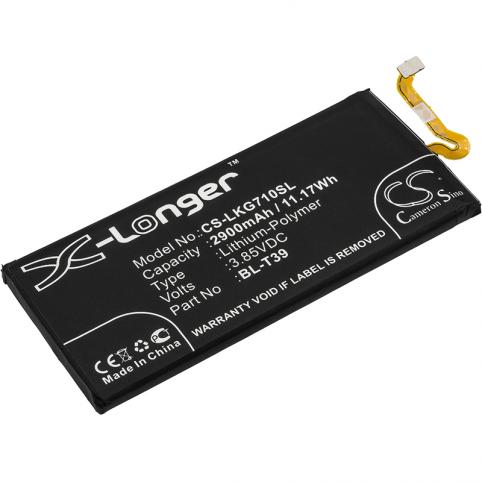 Battery mobile lg lmg710pm