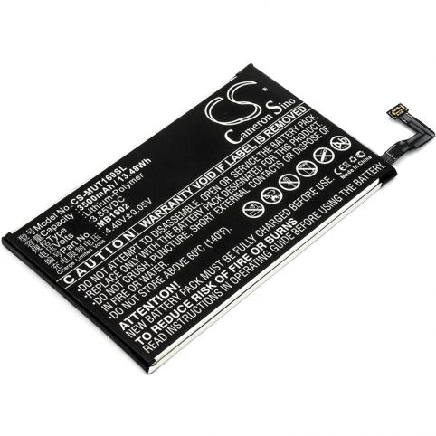 Battery  meitu mb1602 mp1602