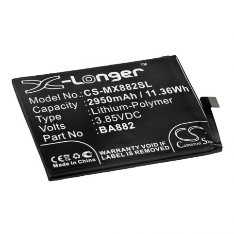 Battery  meizu ba882