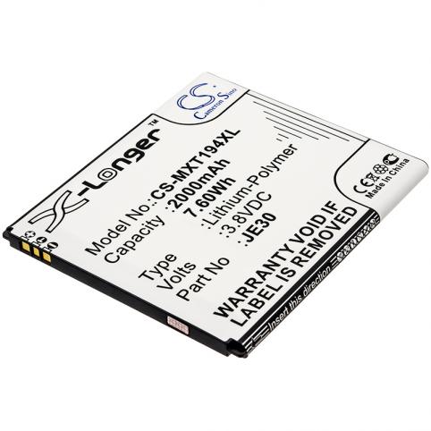 Battery  motorola je30