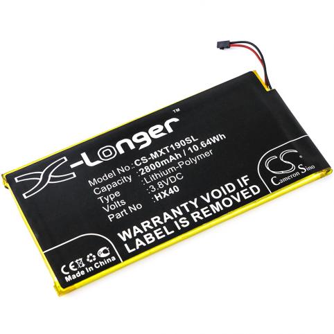 Battery mobile motorola xt1900 7