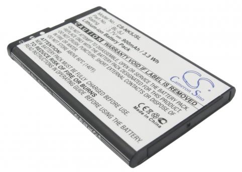 Battery for phone nokia refc bl 5j