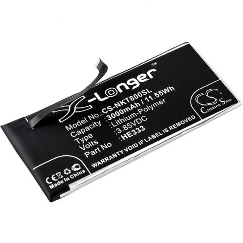 Battery mobile nokia 8 sirocco
