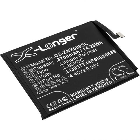 Battery  nubia li3937t44p6h886639 nx609j