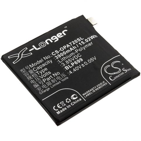 Battery  oneplus blp699 7 pro