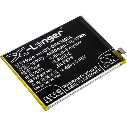 Battery mobile oppo cph1805