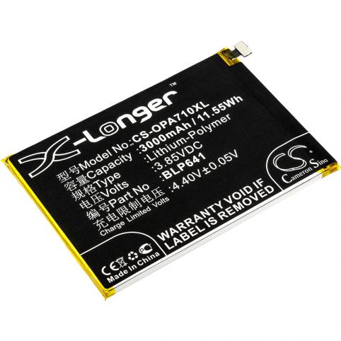 Battery mobile oppo cph1717