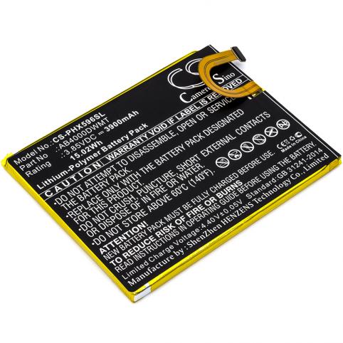 Battery  philips ab4000dwmt
