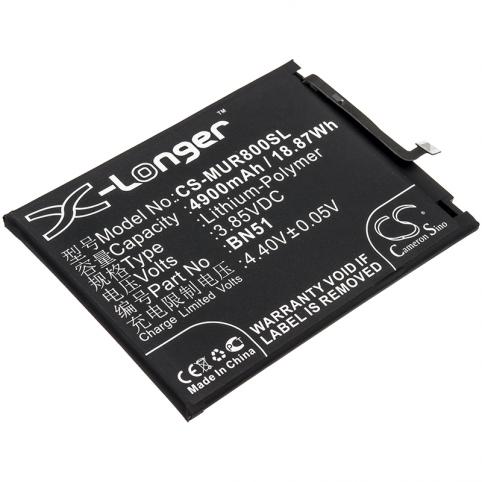 Battery  redmi bn51 8