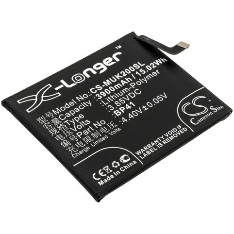 Battery mobile xiaomi mzb7755in