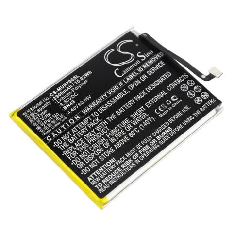 Battery  redmi bn49 7a
