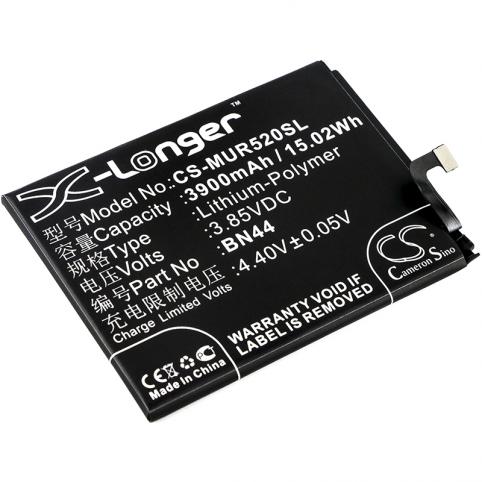 Battery for phone xiaomi redmi 5 plus dual sim td lte