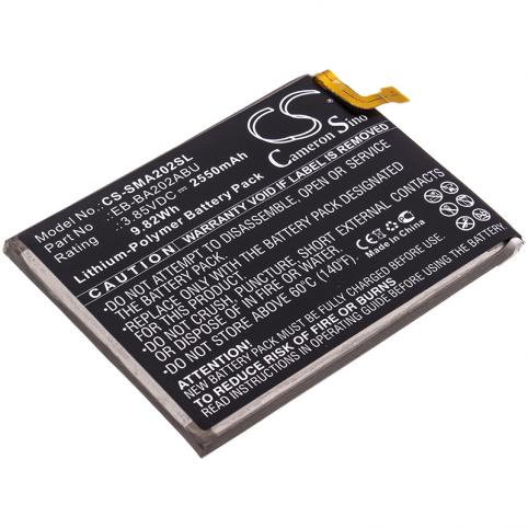 Battery mobile samsung sm a202f ds