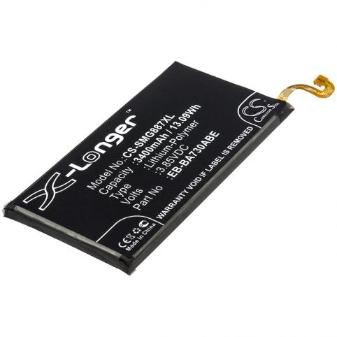 Battery  samsung eb-ba730abe galaxy a8s 2018