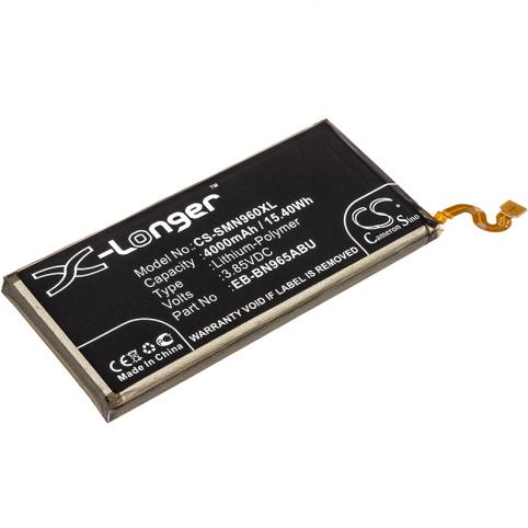 Battery for phone samsung eb bn965abe crown mobile