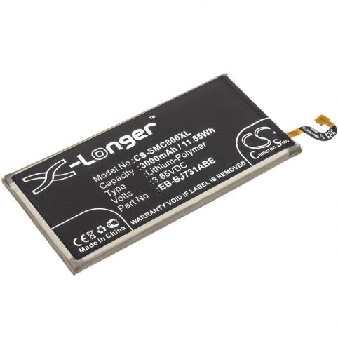 Battery  samsung eb-bj731abe c8 duos td-lte