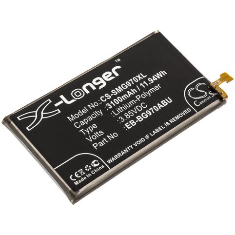 Battery for phone samsung eb bg970abu galaxy s10e mobile