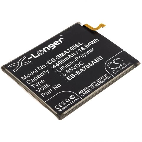 Battery mobile samsung galaxy a70 2019