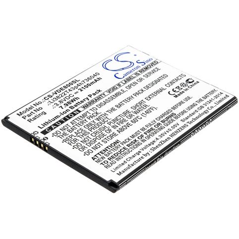Battery  zte li3822t43p4h736040 n9137