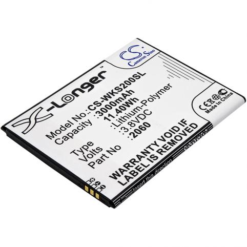 Battery mobile wiko l5261ae