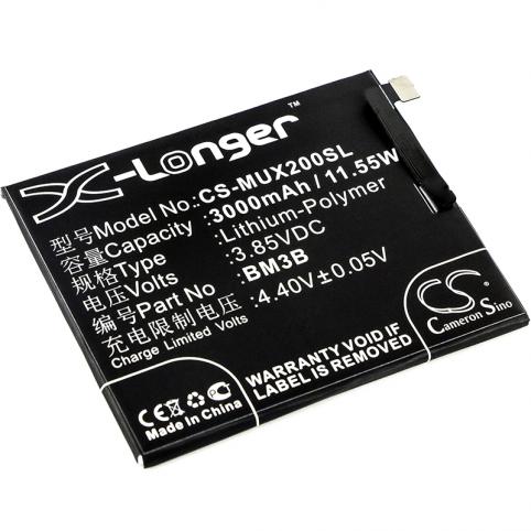 Battery  xiaomi bm3b m1803d5xa