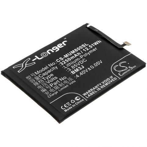 Battery  xiaomi bm3j m1808d2tc