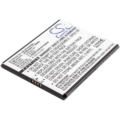 Battery  zte li3826t43p4h705949