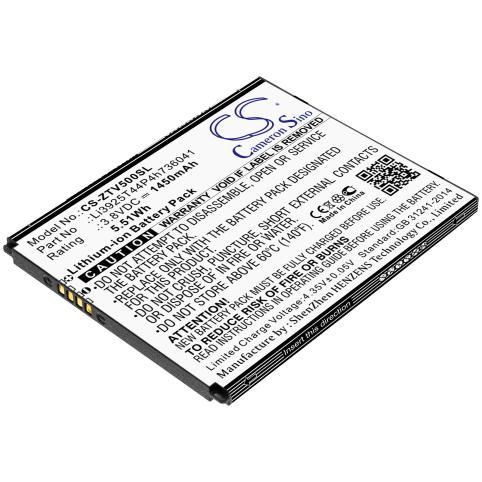 Battery  zte li3925t44p4h736041