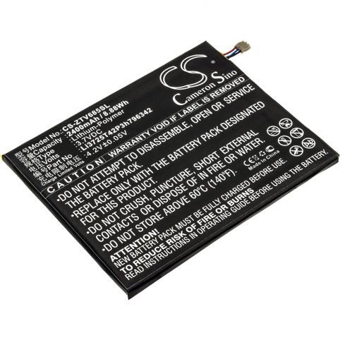 Battery  zte li3725t42p3h796342