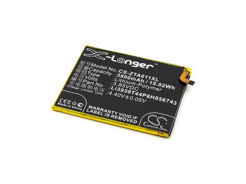 Battery  zte li3939t44p8h856743