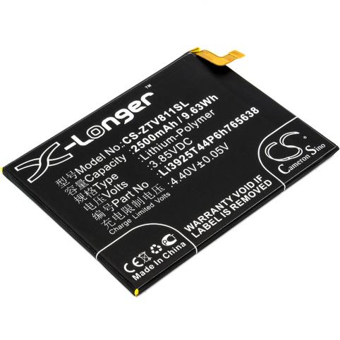 Battery  zte li3925t44p6h765638