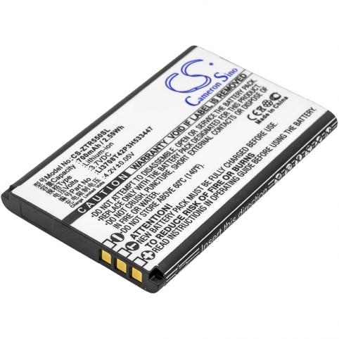Battery  zte li3708t42p3h533447 r550