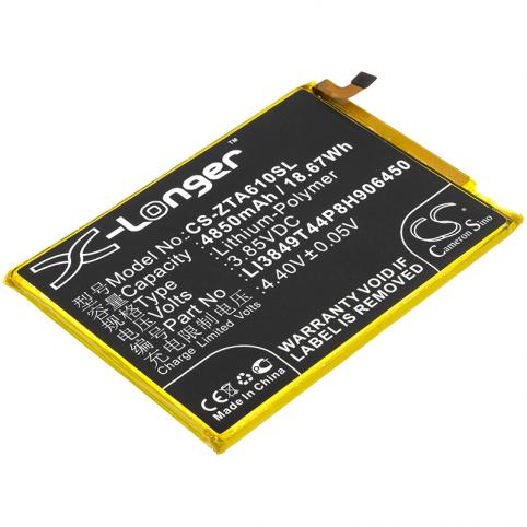 Battery  zte li3849t44p8h906450 a0622