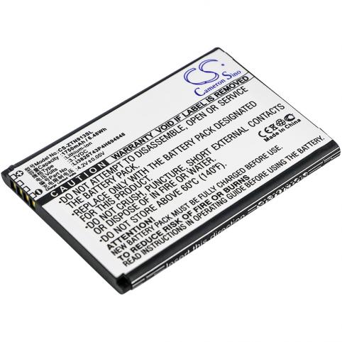 Battery  zte li3820t43p4h694848