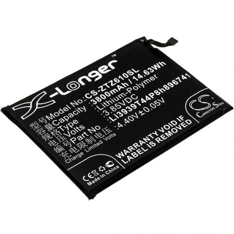 Battery  zte li3939t44p8h896741