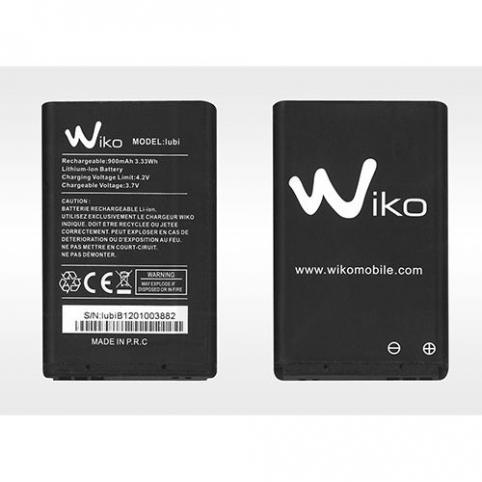 Battery mobile wiko lubi 5