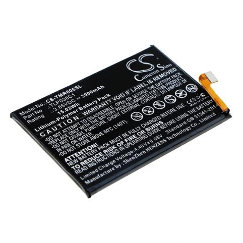 Battery mobile alcatel ot 6062