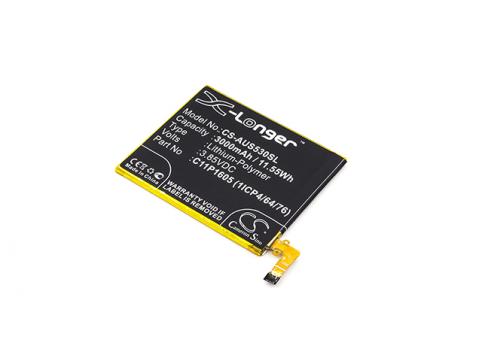 Battery  asus c11p1605 zenfone 3 deluxe