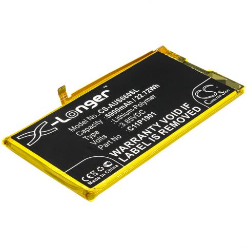 Battery mobile asus rog phone ii
